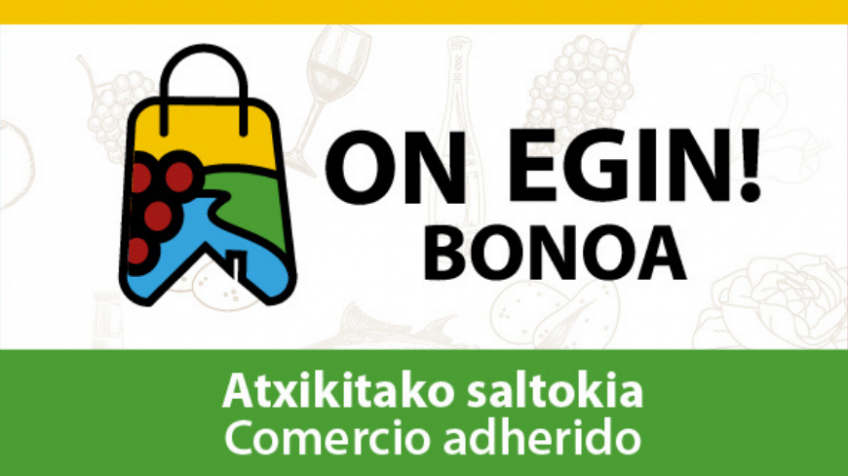 On Egin Bonos - Euskal Saski Berezia